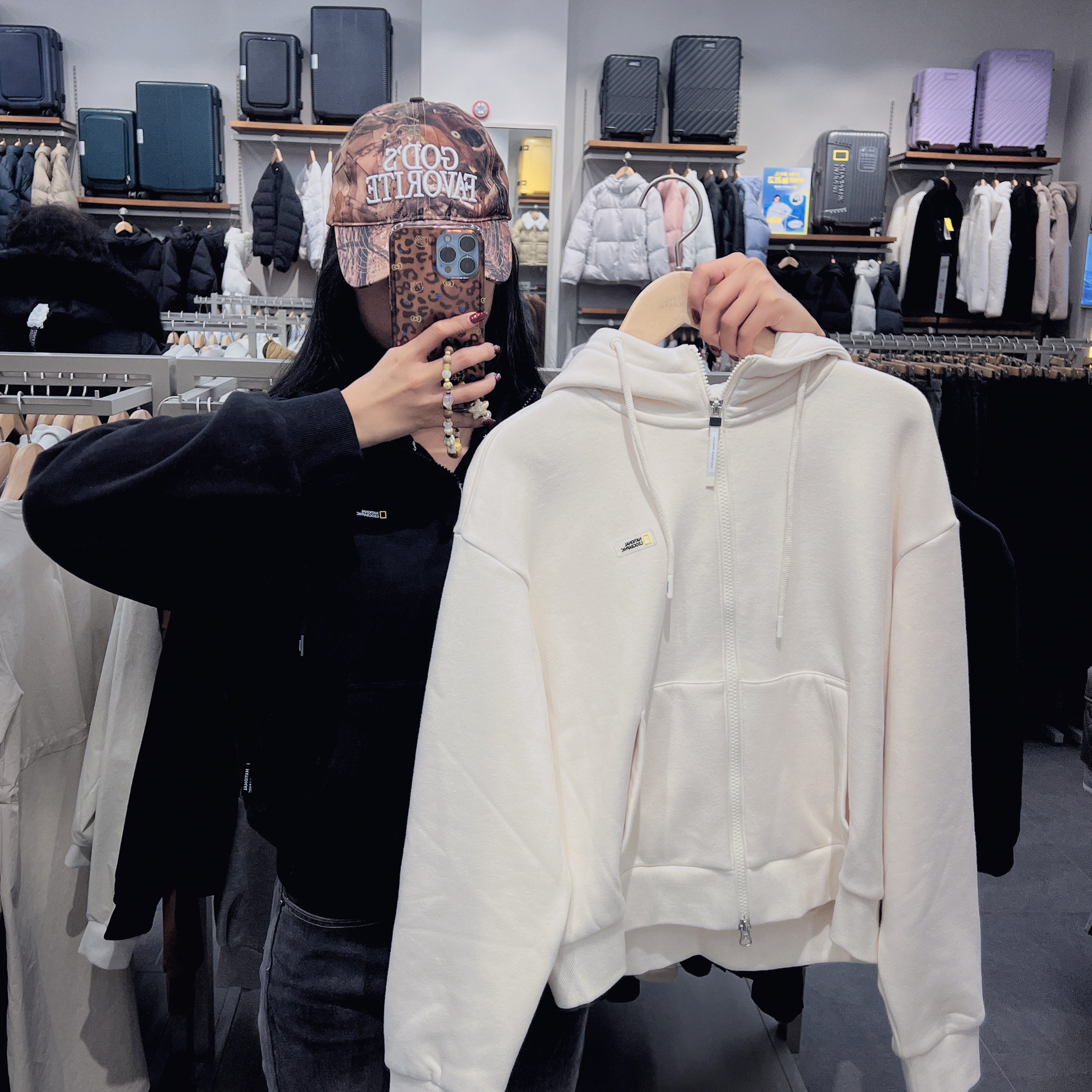 韓國 National Geographic Women&