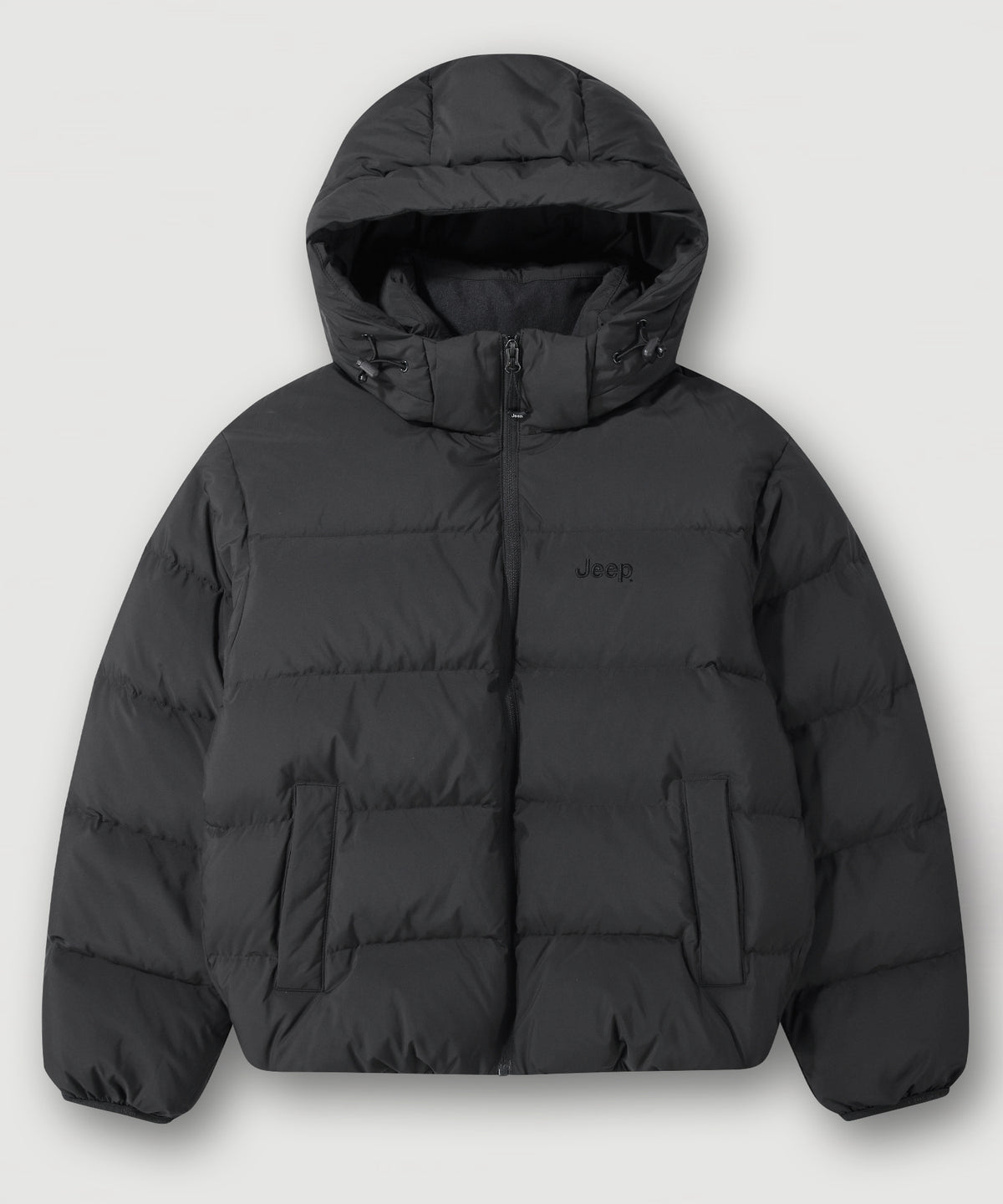 韓國 Jeep Detachable Hood Down Jumper (鴨絨)【JP001】