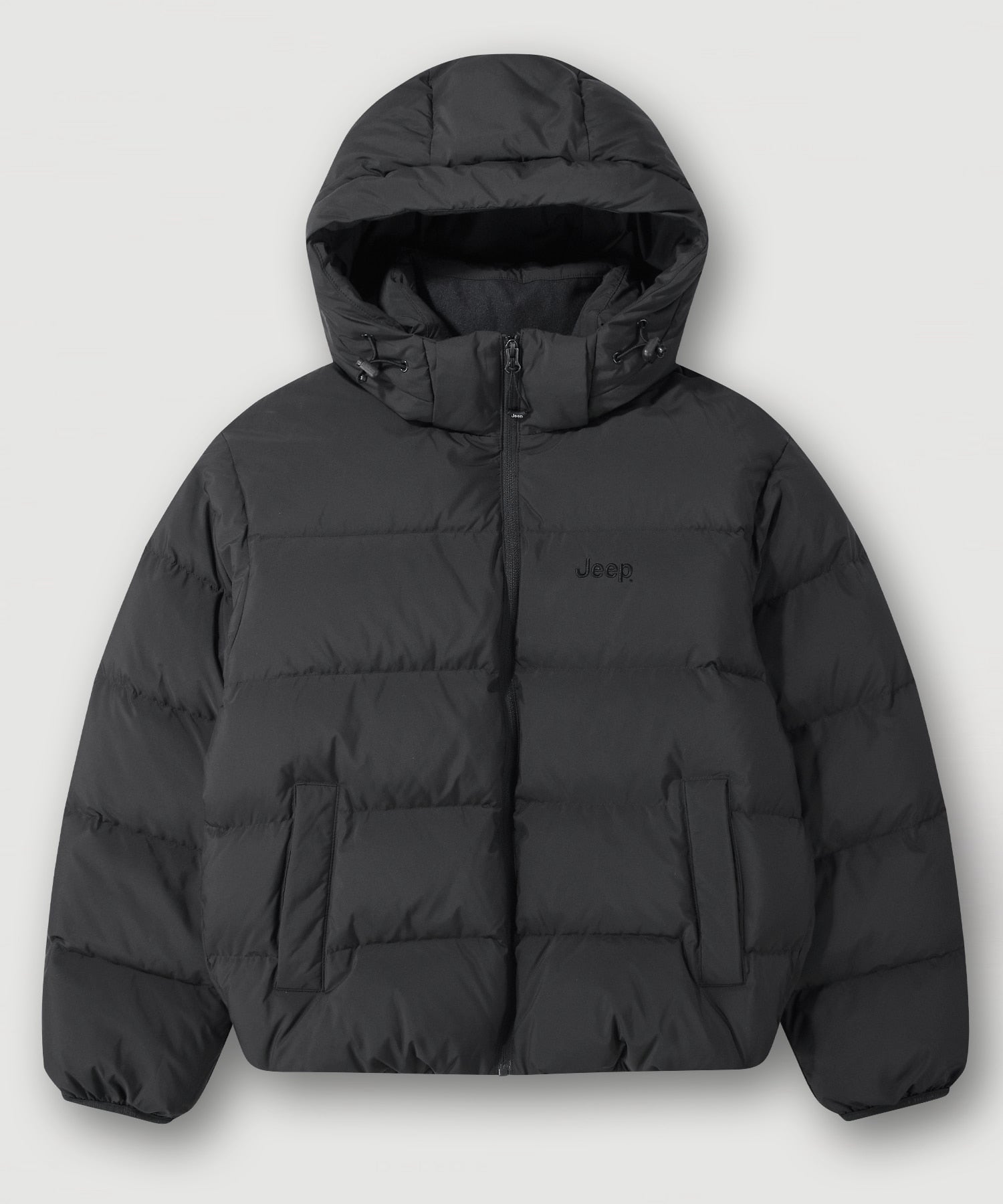 韓國 Jeep Detachable Hood Down Jumper (鴨絨)【JP001】