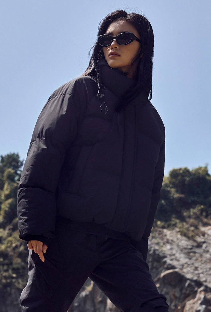 韓國 SPAO Pastel Puffer【SP265】