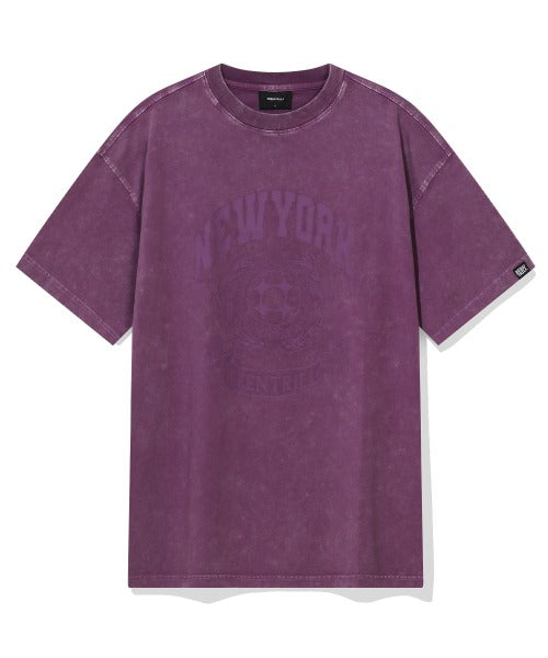 韓國 Beentrill BNY Pigment T-Shirt【BL038】