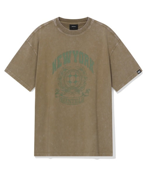 韓國 Beentrill BNY Pigment T-Shirt【BL038】