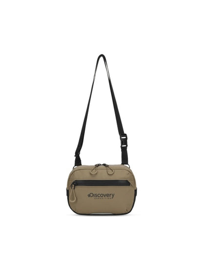 韓國 Discovery Unisex Outdoor Mini Crossbody Bag【DY220】