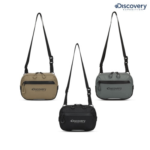 韓國 Discovery Unisex Outdoor Mini Crossbody Bag【DY220】