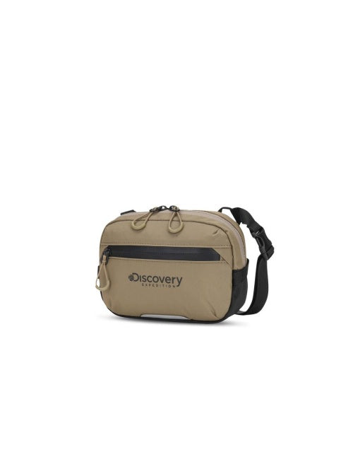 韓國 Discovery Unisex Outdoor Mini Crossbody Bag【DY220】