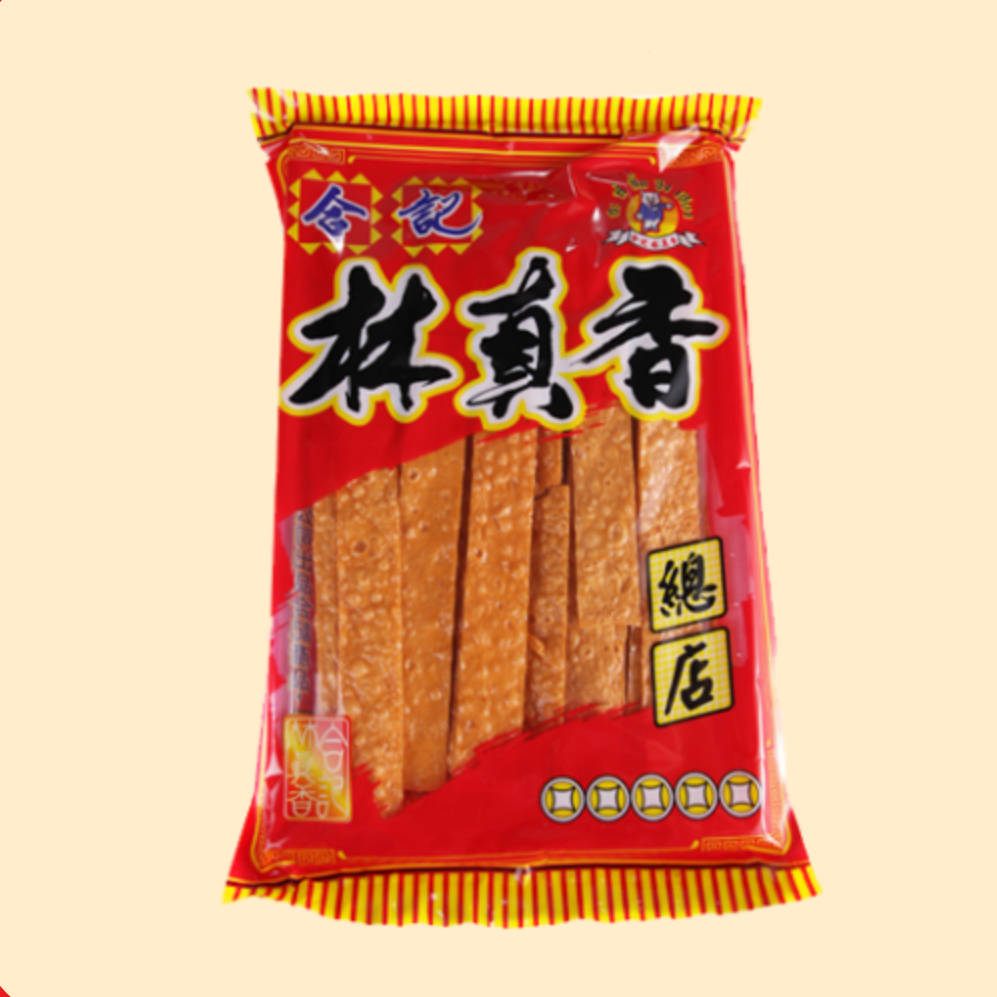泰國 合記林真香 脆魚條【SW109-1】