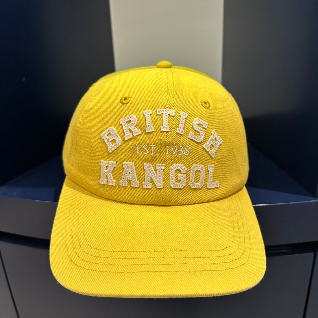 韓國 KANGOL Applique Baseball【KL125】