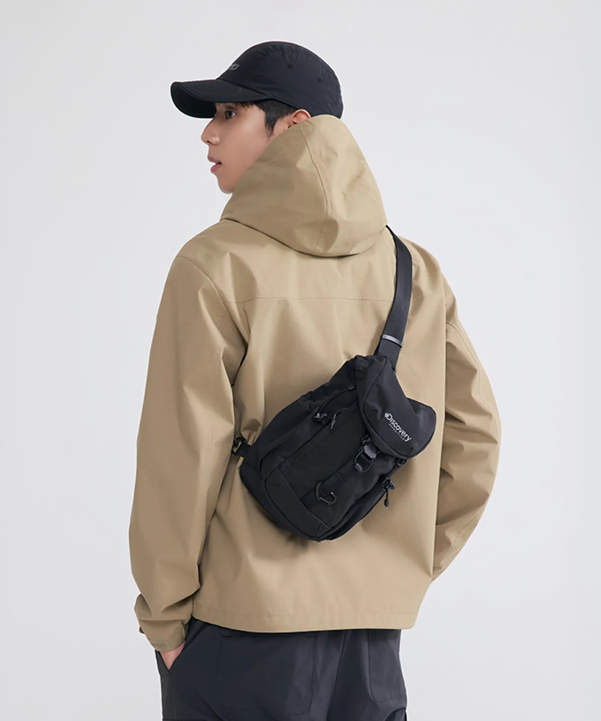 韓國 Discovery Lift Flap Slingback【DY224】