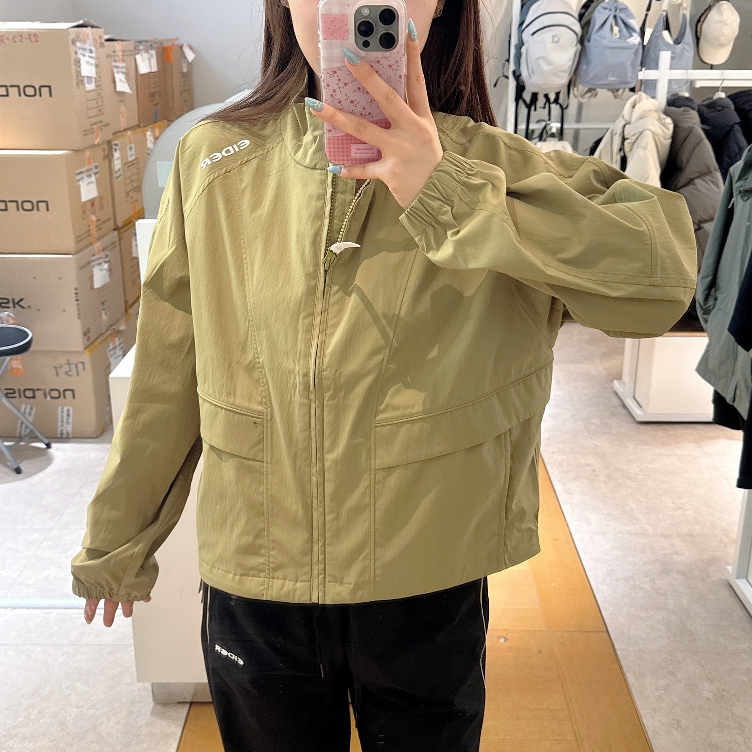 韓國 Eider Women&