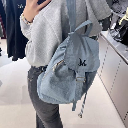 韓國 Mucent Mute Mini Backpack【MU097】