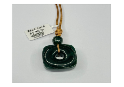 和田玉吊墜【SE566】