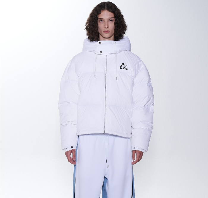 韓國 Nerdy HEAVY VOLUME DOWN JACKET【NY200】
