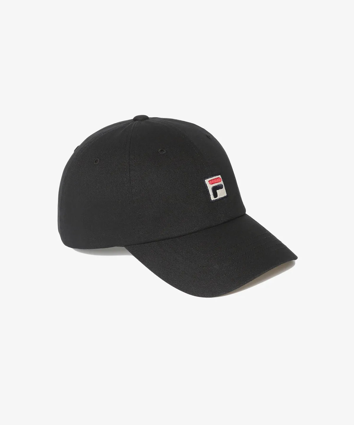 韓國 Fila Cotton F-Box Basic Ball Cap【SC066】