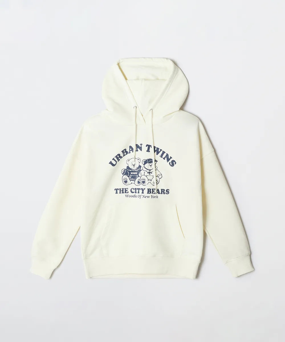 韓國 SPAO Hooded Pullover【SP262】