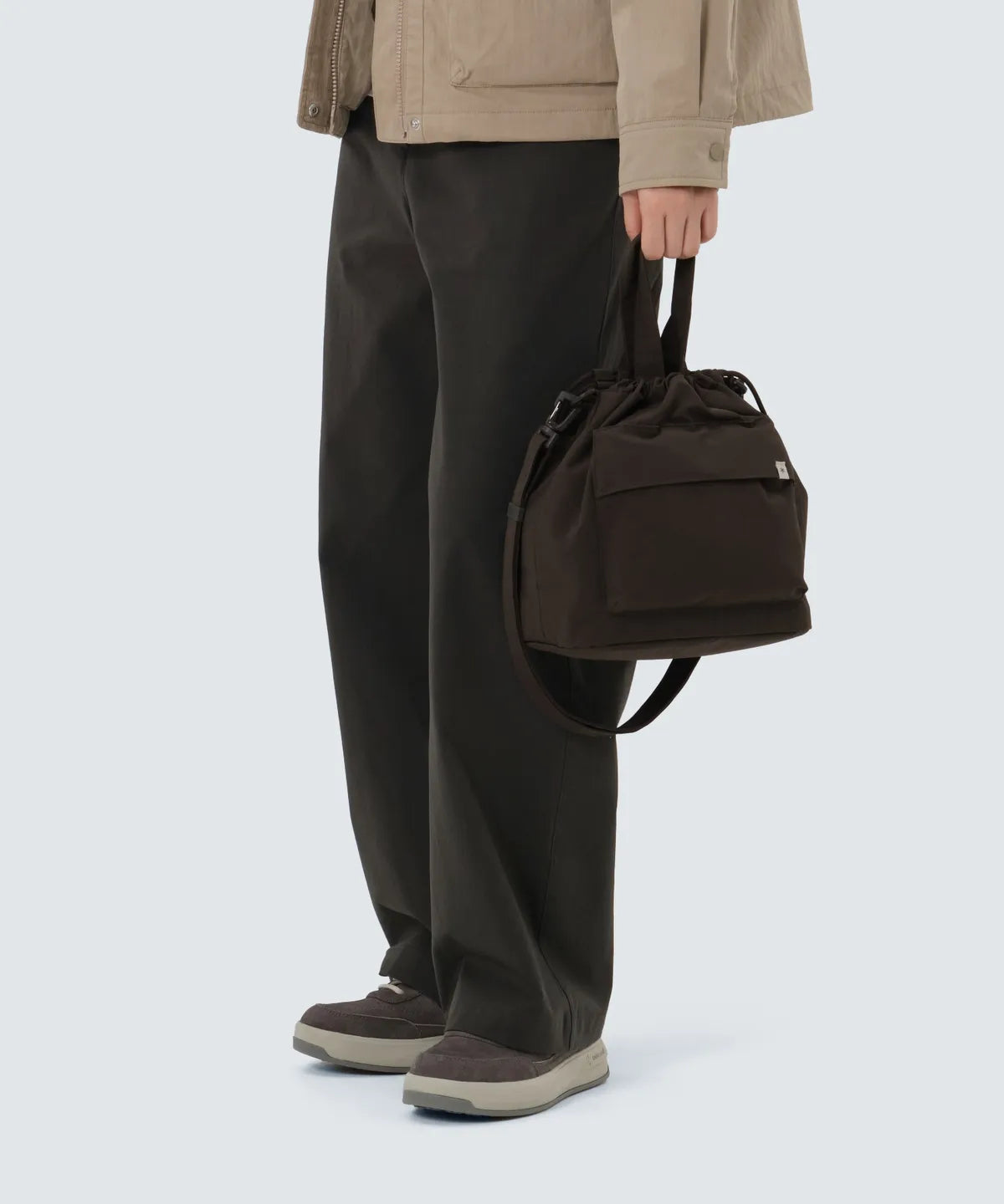 韓國 Snowpeak Cample Medium Bucket Bag【SN002】