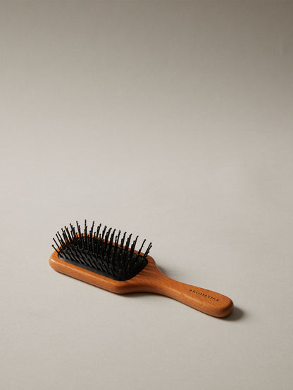 【贈品】Aromatica 木質頭皮刷