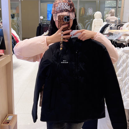 韓國 Eider POP Welding β Slim Down Jacket【ER087】