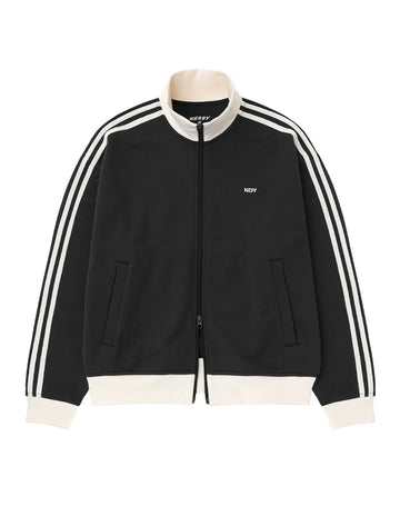 韓國 Nerdy Classic NY Sweat Track Top【NY082】