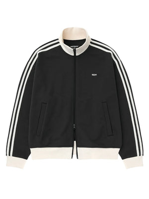 韓國 Nerdy Classic NY Sweat Track Top【NY082】