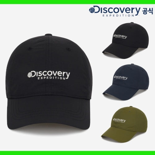 韓國 Discovery Freshvent Nylon Ripstop Ball Cap【DY222】