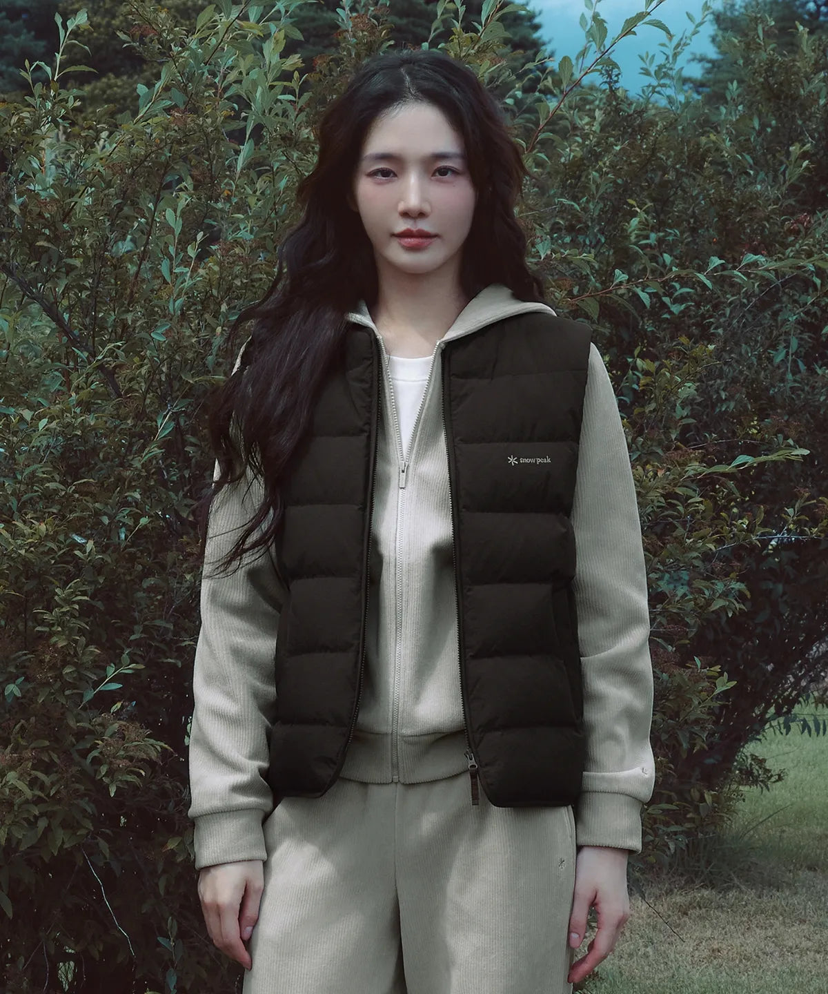 韓國 Snowpeak Land Women&