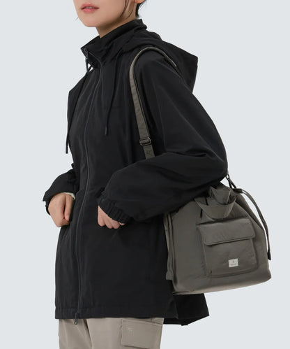 韓國 Snowpeak Bright Bucket Bag【SN004】