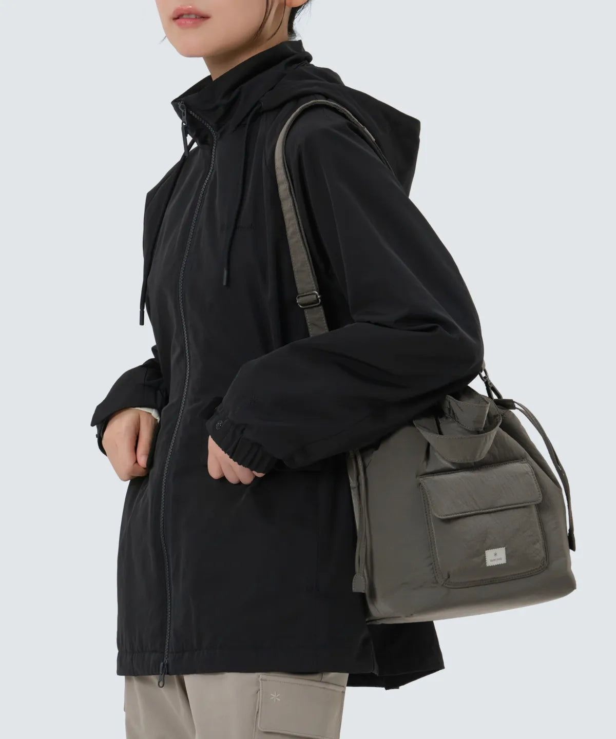 韓國 Snowpeak Bright Bucket Bag【SN004】