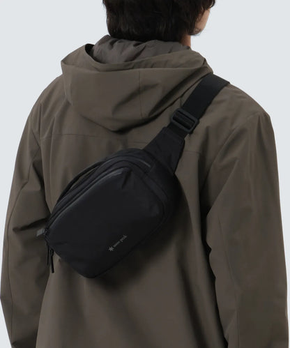 韓國 Snowpeak Tech Hip Sack【SN017】