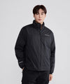 韓國 Discovery Men's PrimaLoft Hybrid High Neck Jacket【DY361】