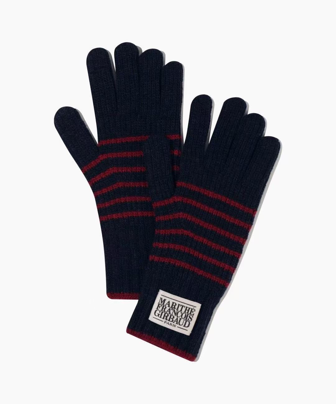 韓國 Marithe Francois Girbaud Classic Logo Glove【MF780】