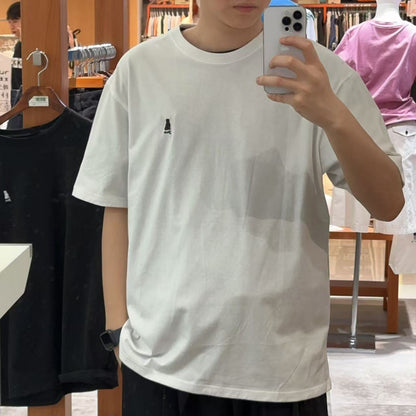 韓國 Yale 2 Pack Heritage Dan T-Shirt (冰涼感）【YA007】