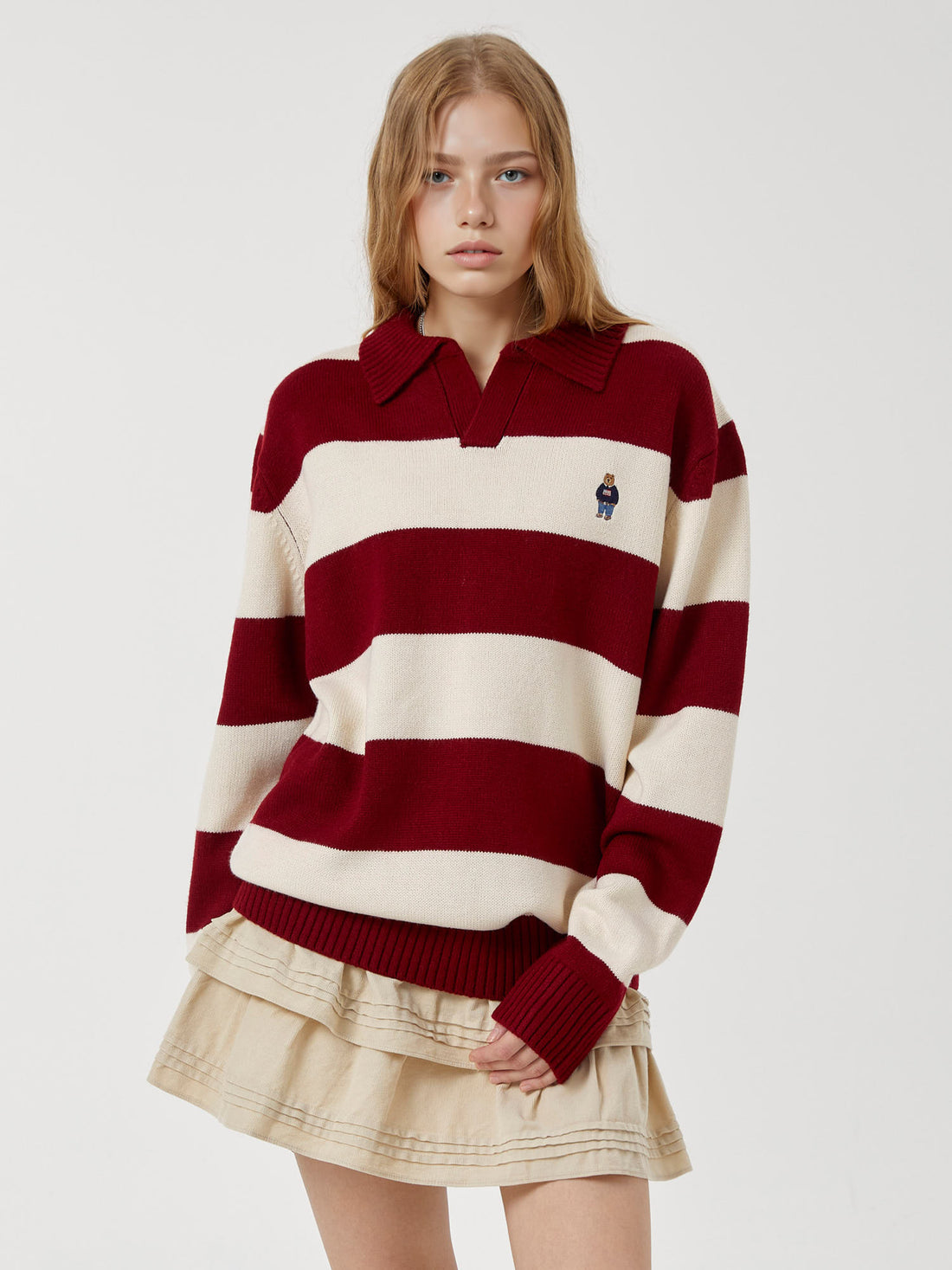韓國 WhoAU Sweater【WA240】