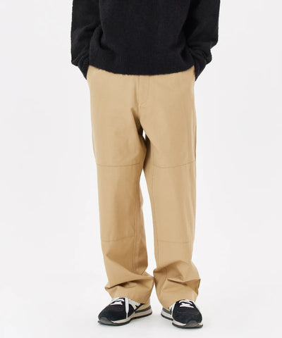韓國 Mark Gonzales Double Knee Work Pants【MG010】
