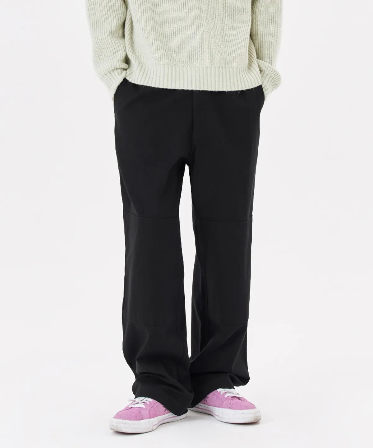 韓國 Mark Gonzales Double Knee Work Pants【MG010】