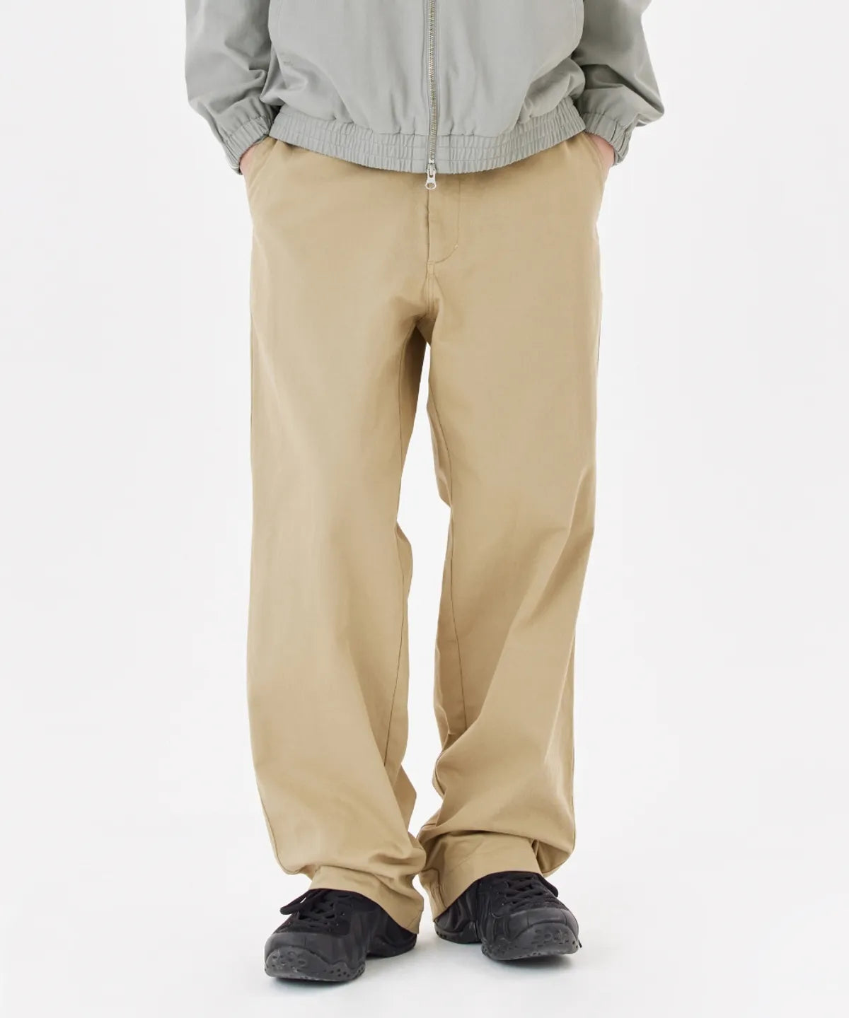 韓國 Mark Gonzales Work Pants【MG011】