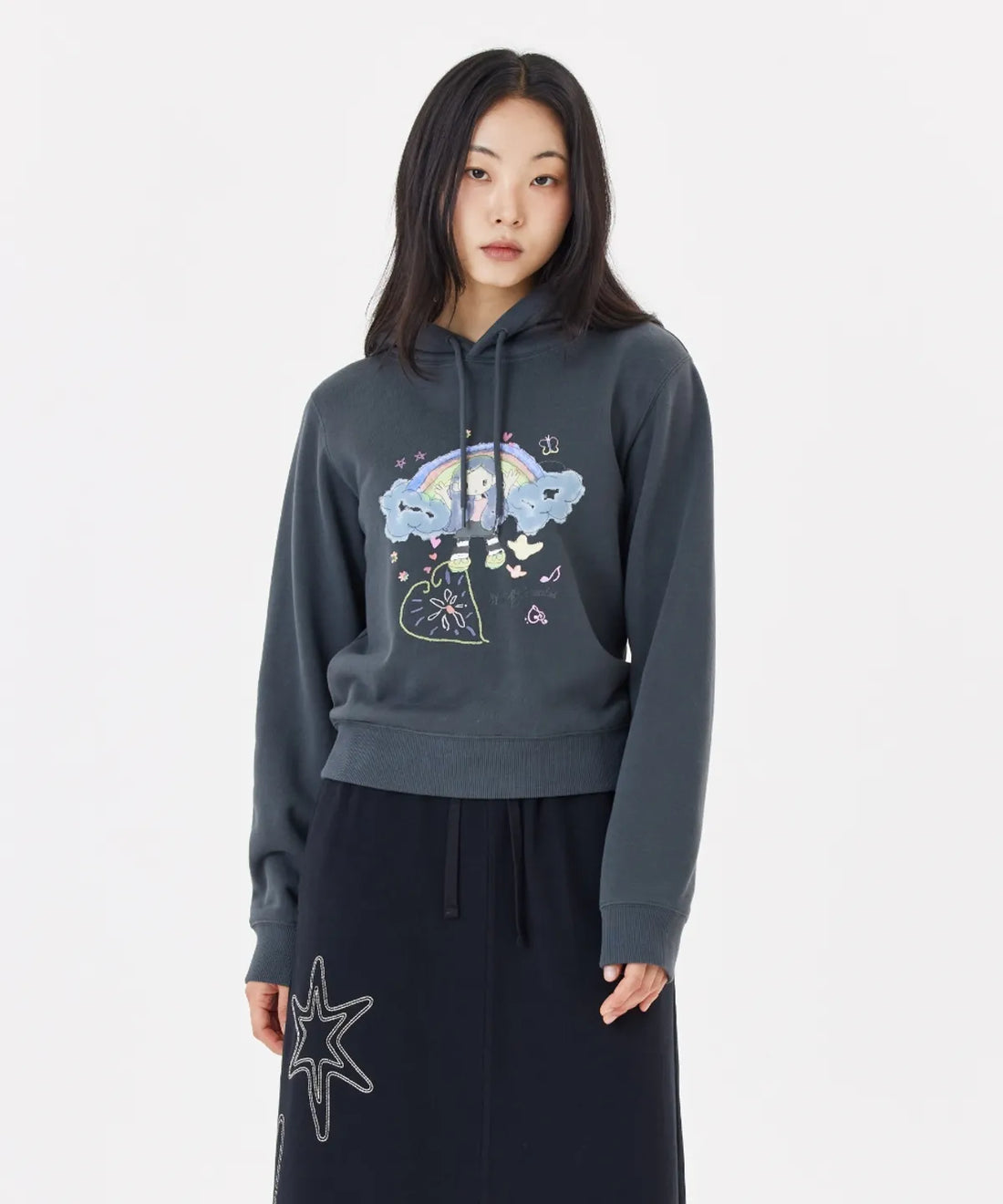 韓國 Mark Gonzales Women&
