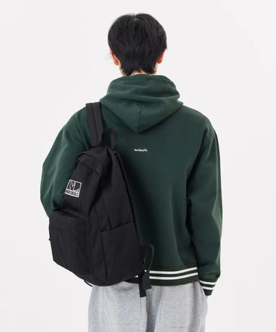 韓國 Mark Gonzales Basic Box Logo Backpack【MG024】