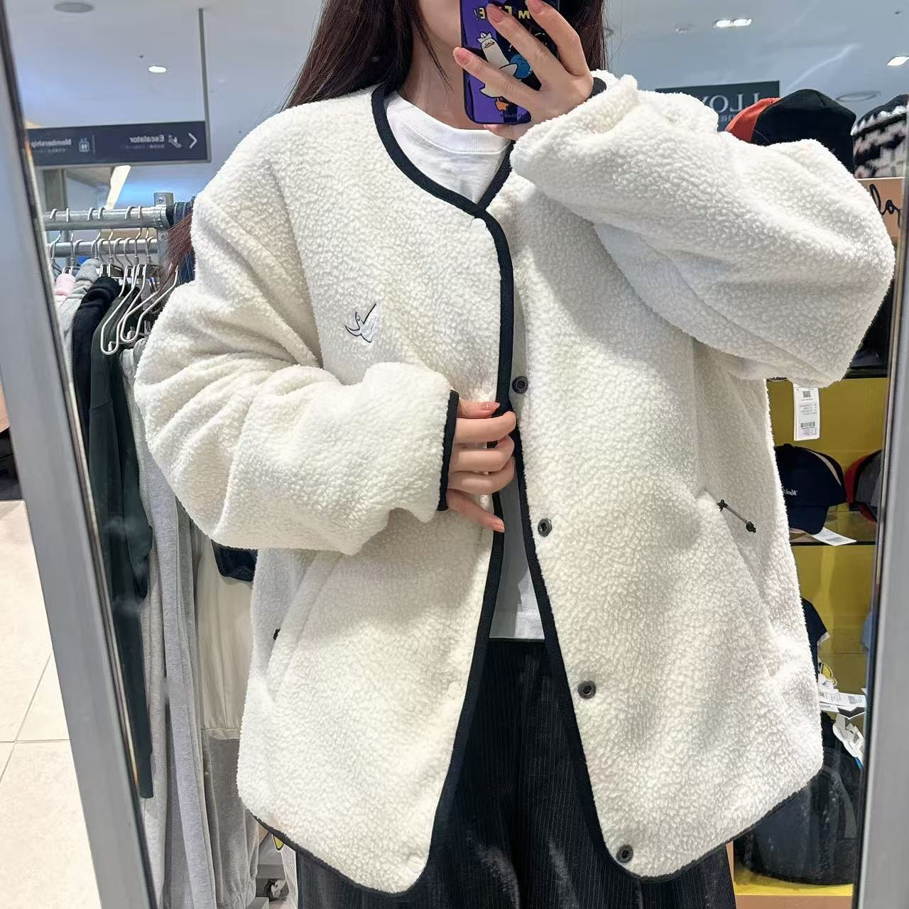 韓國 Mark Gonzales Coat【MG142】