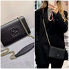 Gucci Soho Chain Wallet 【YS244】  訂金$1,000 總售價 $5600
