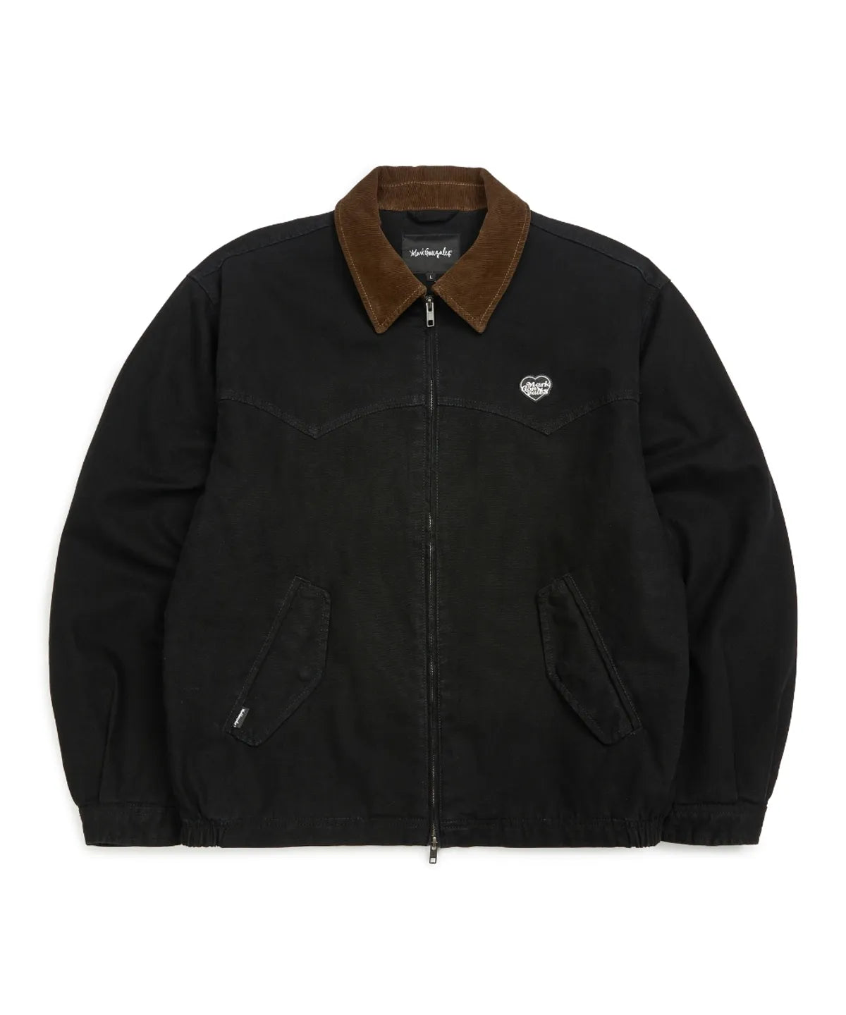 韓國 Mark Gonzales Work Jacket【MG002】