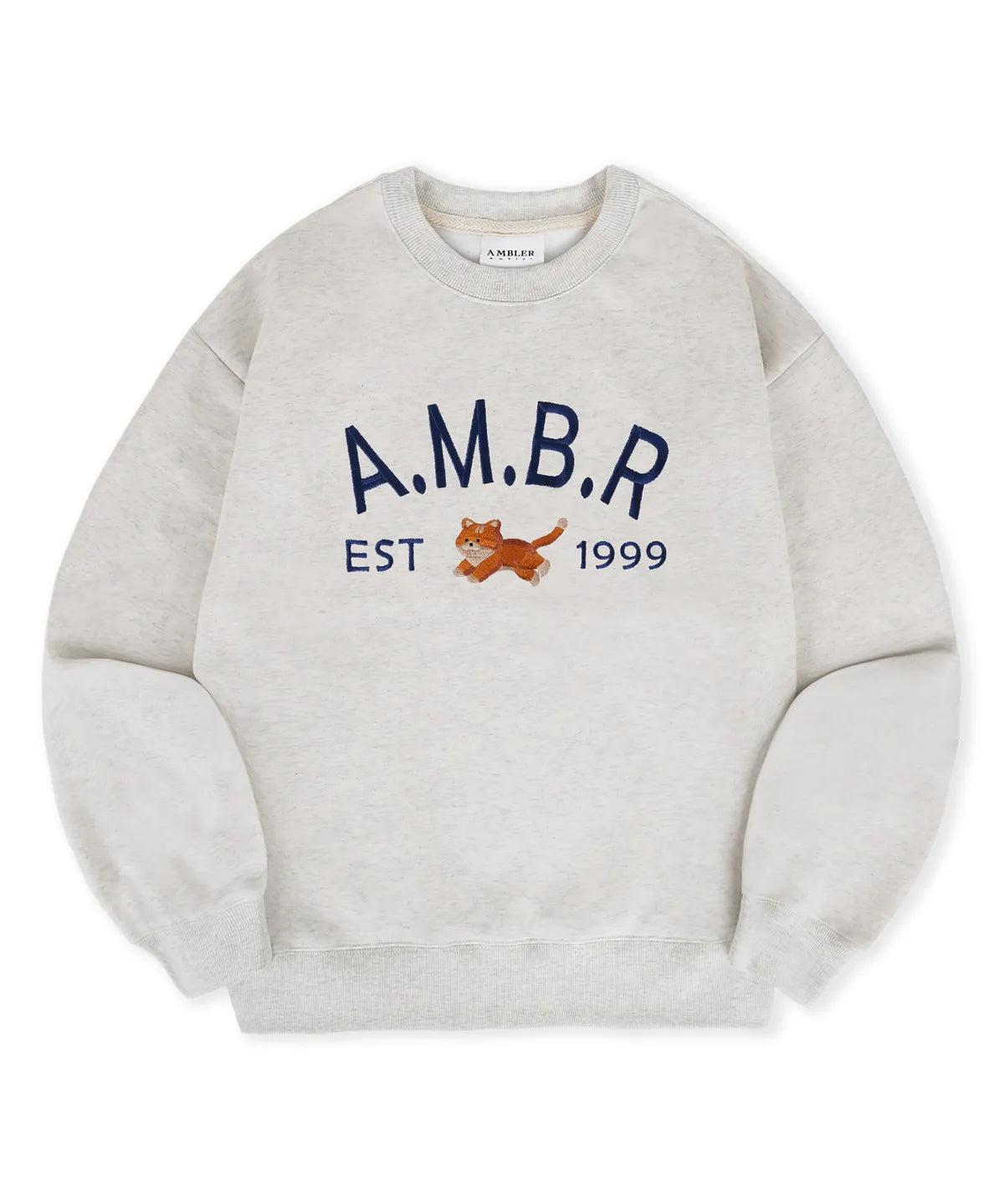 韓國 Ambler Cheese Sweatshirt【AR011】