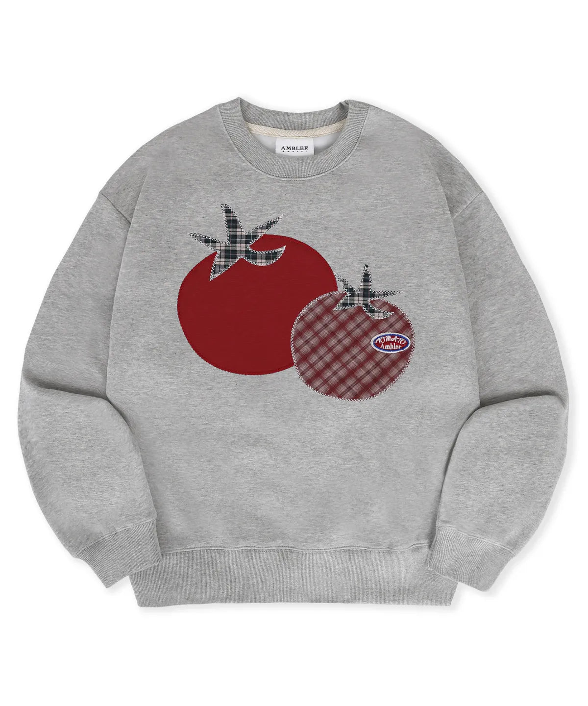韓國 Ambler Tomato Sweatshirt【AR013】