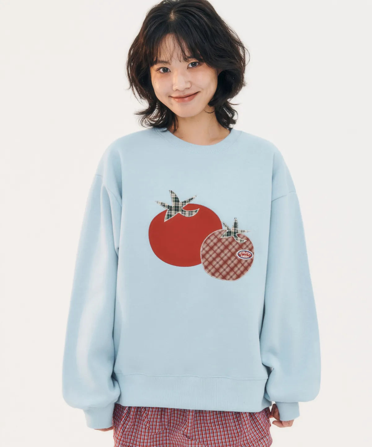 韓國 Ambler Tomato Sweatshirt【AR013】