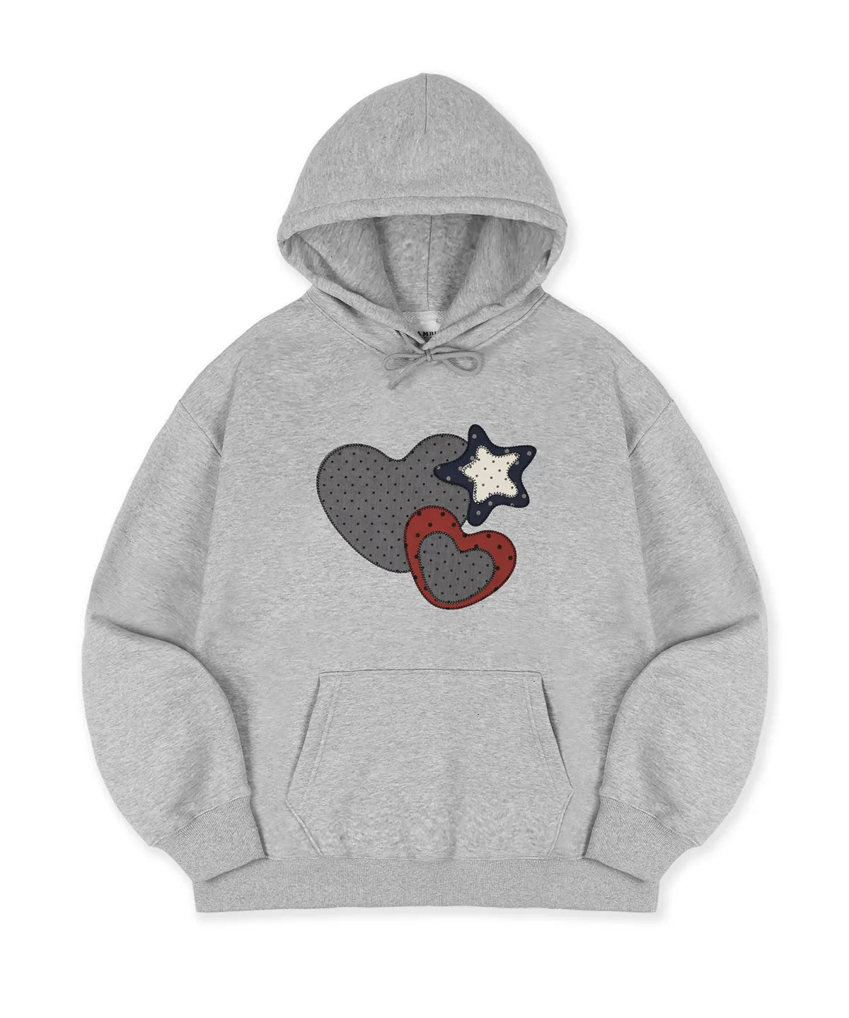 韓國 Ambler My Heart Hoddie【AR017】