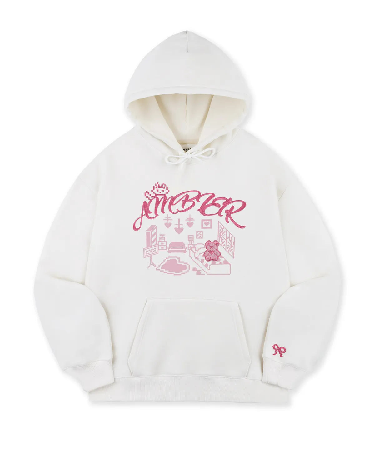 韓國 Ambler My Sweet Home Hoddie【AR019】
