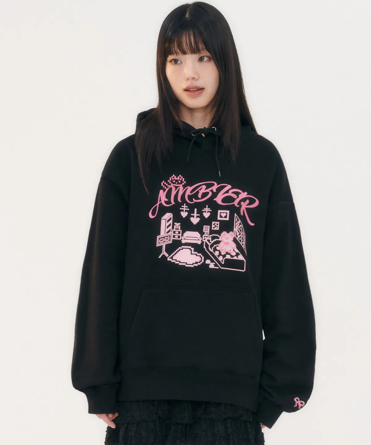 韓國 Ambler My Sweet Home Hoddie【AR019】