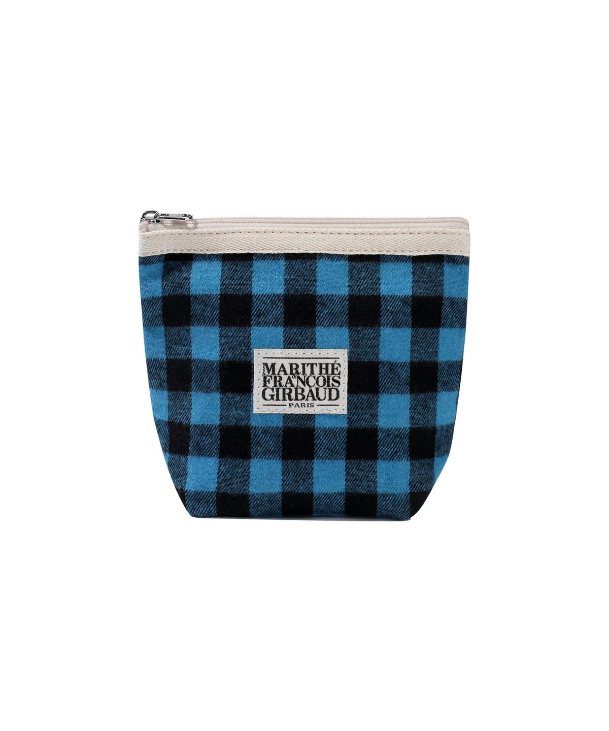 韓國 Marithe Francois Girbaud Classic Logo Pouch【MF655】