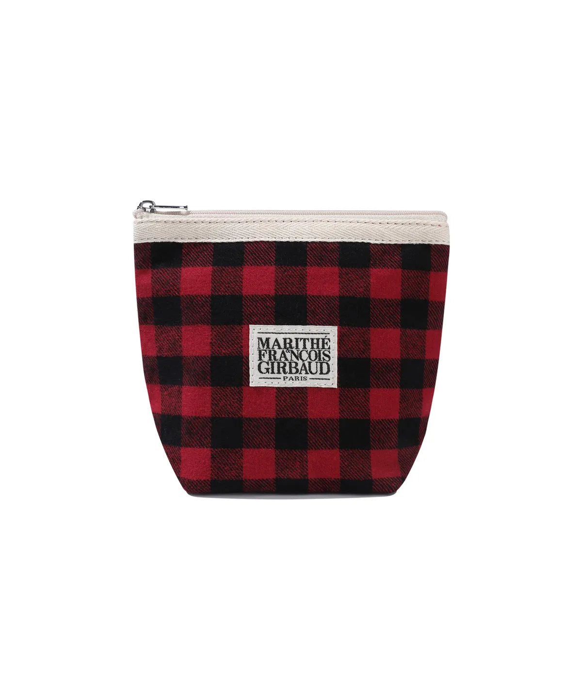 韓國 Marithe Francois Girbaud Classic Logo Pouch【MF655】