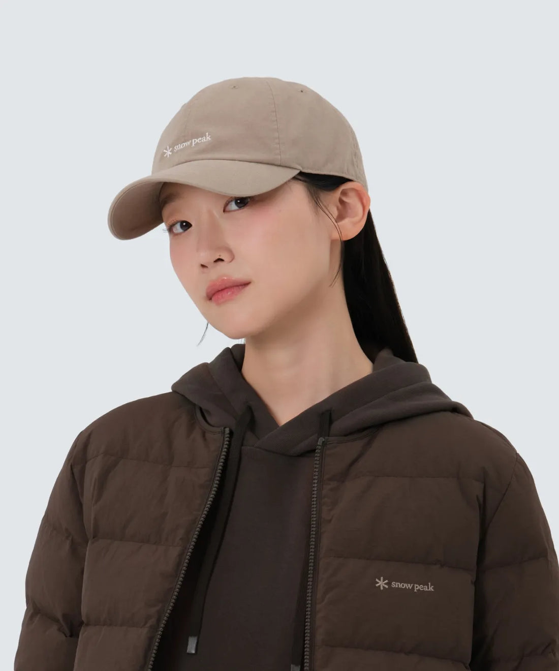 韓國 Snowpeak Clancy 7-Panel Ball Cap【SN030】