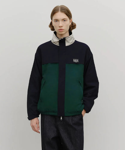 韓國 Marithe Francois Girbaud Classic Logo Reversible Sailing Jacket【MF660】